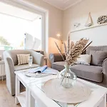 Apartmán Haus Norderstrasse 61 Whg 6 *
